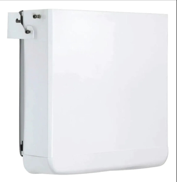 Secarropas Columbia de pared 6 kg 8 perchas