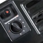 Calefactor Ormay 5000 TB Gas Envasado Línea Europea