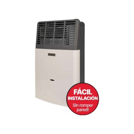 Calefactor Eskabe 3300 SS Multigas Miniconvex