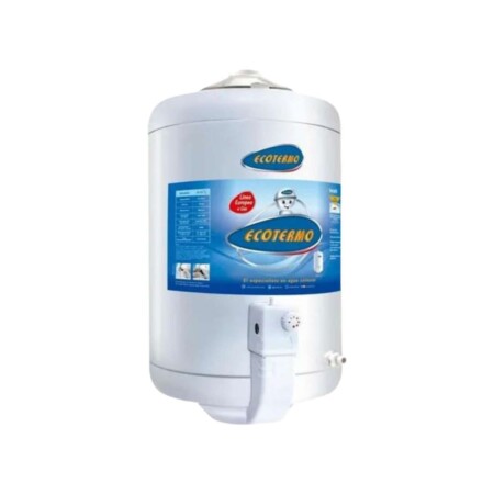 Termotanque Ecotermo 51 Lts C/Inf GN