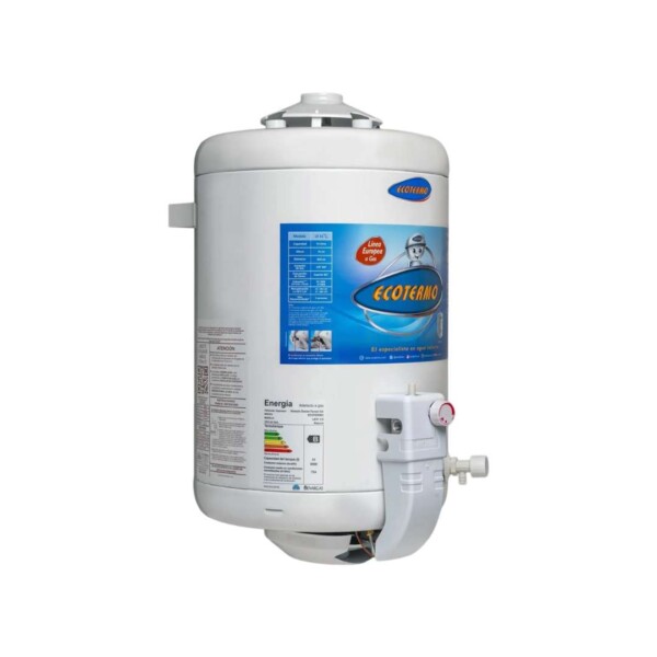 Termotanque Ecotermo 51 Lts C/Sup GN
