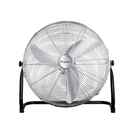 Ventilador Turbo 20" Everest Cromo