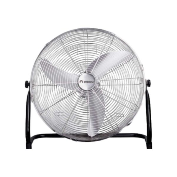 Ventilador Turbo 20" Everest Cromo