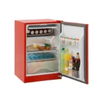 Heladera Briket Roja 145 Lts