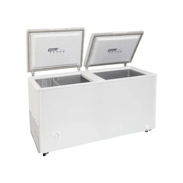 Freezer Briket Fr-4500 Bco 390 Lts Dual