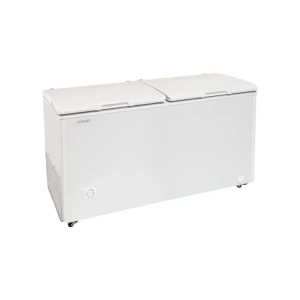 Freezer Briket Fr-4500 Bco 390 Lts Dual