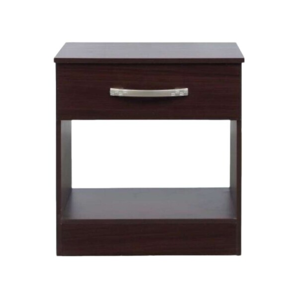 Mesa de luz, 1 cajón, roble Benevento