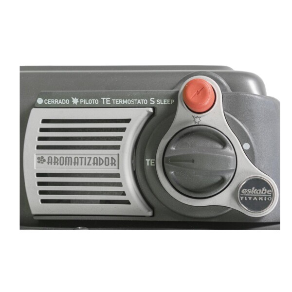 Calefactor Eskabe 5000 SS Multigas Miniconvex