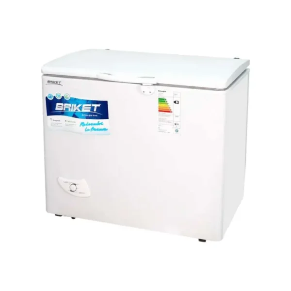 Freezer Briket fr-2500 Bco 224 lts Dual
