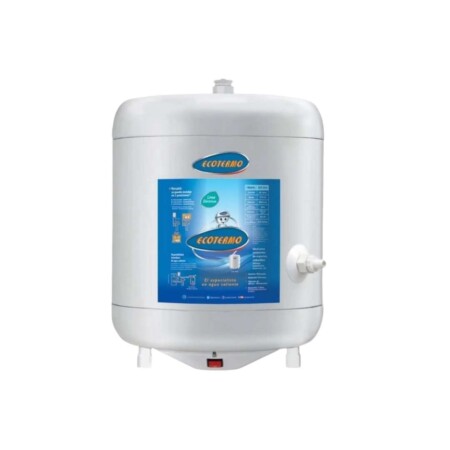 Termotanque Ecotermo 20 Lts C/Inf Electrico