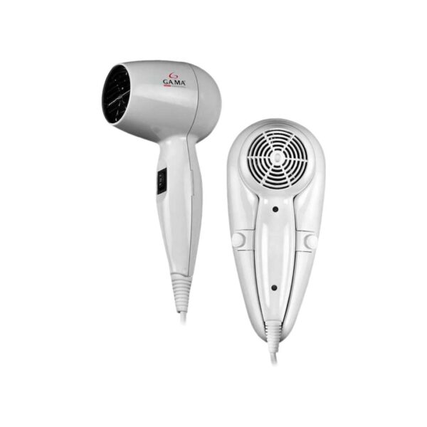 Secador de Cabello GAMA Diffusion de Pared