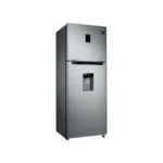 Heladera Samsung Silver 396 Lts Dispenser No Frost Inverter