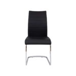 Silla color negra
