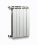 Radiador Peisa 4 elementos BR 500 inyectado