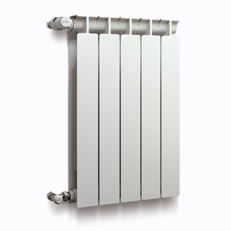 Radiador Peisa 4 elementos BR 500 inyectado