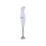 Minipimer Black & Decker 500W Blanco 3en1 De Inmersión