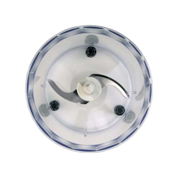 Minipimer Black & Decker 500W Blanco 3en1 De Inmersión