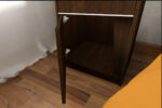 Mesa de luz wengue