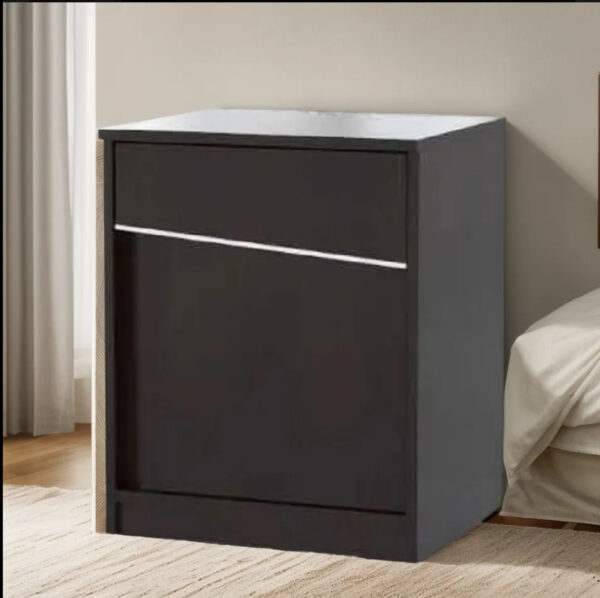 Mesa de luz wengue