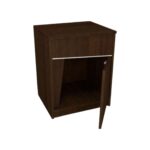 Mesa de luz wengue