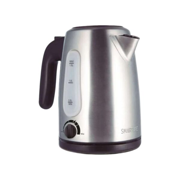 Jarra Eléctrica Smart Life Acero 1.7 Lts C/Mate