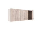 Alacena Orlandi 1,20 m Abedul 3 Puertas