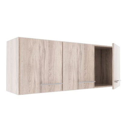 Alacena Orlandi 1,20 m Abedul 3 Puertas
