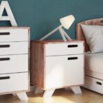Mesa de luz Nordic N24