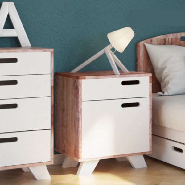 Mesa de luz Nordic N24