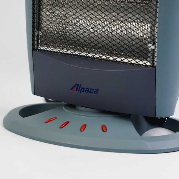 Halógena Alpaca 1200 W