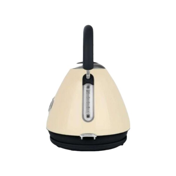 Jarra Eléctrica Peabody Vintage Marfil 1.7 Lts C/ Termómetro 2000W