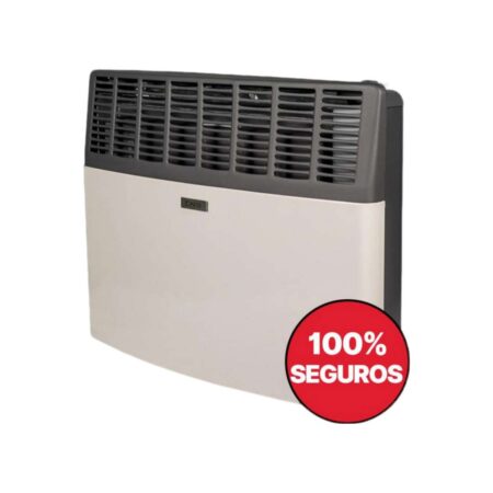 Calefactor Eskabe 4800 TB Multi Gas Salida Vertical