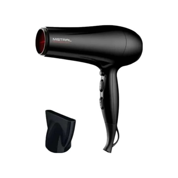 Secador de Cabello GAMA Mistral Tourmaline Ion 2200W