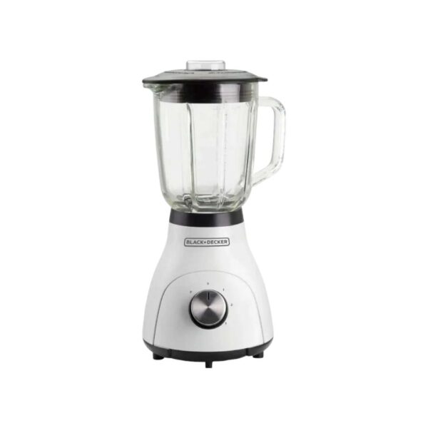 Licuadora Black & Decker 2 Vel Jarra Vidrio