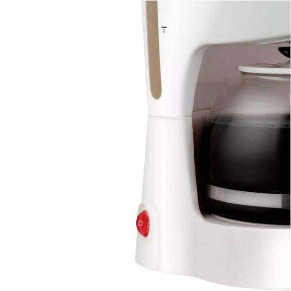 Cafetera Atma De Filtro 0.60Lts