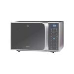 Microondas Bgh 23 Lts Digital Gris 700W Grill