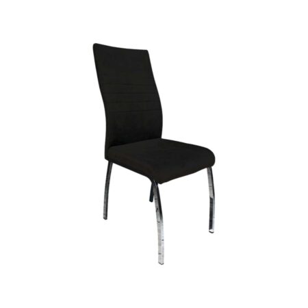Sillas negras (venta por 6)