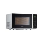Microondas Whirlpool 25 Lts Gris Digital C/Grill