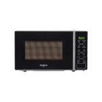 Microondas Whirlpool 25 Lts Gris Digital C/Grill