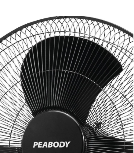 Ventilador de pie 20" Peabody 60W