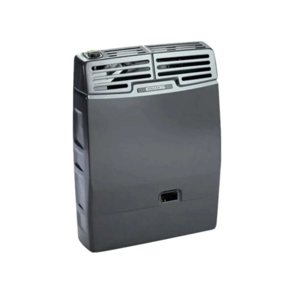 Calefactor Volcán 3800 TB Gas Natural Grisy