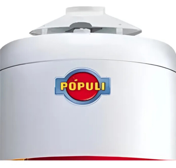 Termotanque Populi 70 Lts C/Sup GN