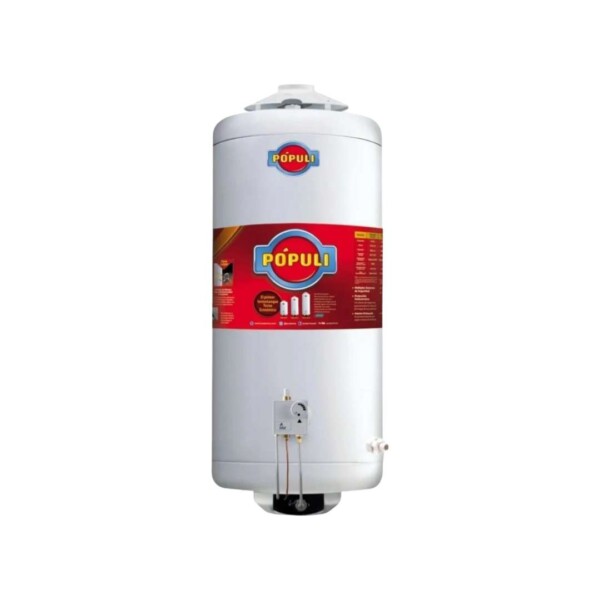 Termotanque Populi 70 Lts C/Sup GN
