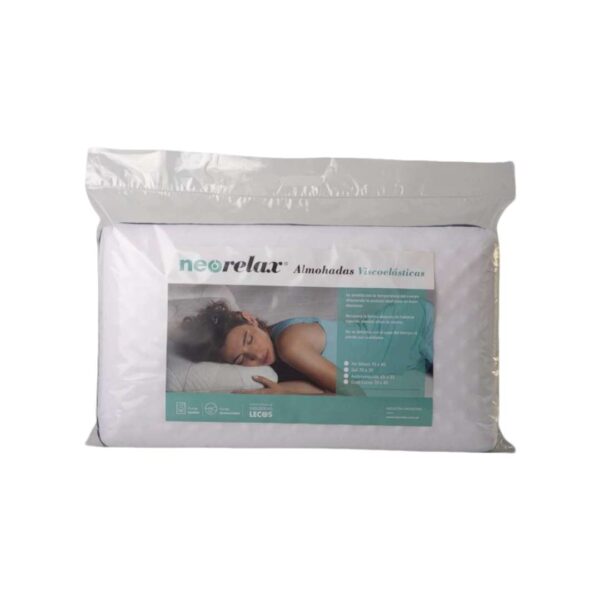 Almohada Neorelax Visco Dual Relax