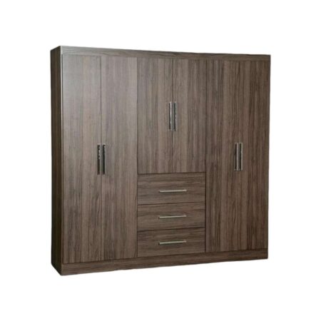 Placar 6 puertas / 3 cajones