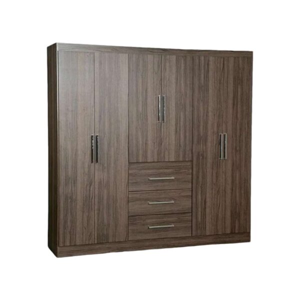 Placar 6 puertas / 3 cajones