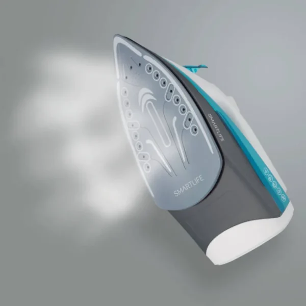 Plancha a vapor Smartlife