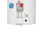 Termotanque Señorial 50 Lts C/Dual MG Gas Zafiro 330001