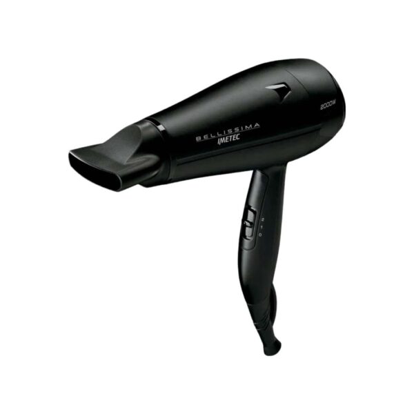 Secador de Cabello Bellissima 2000 Compact 2000W