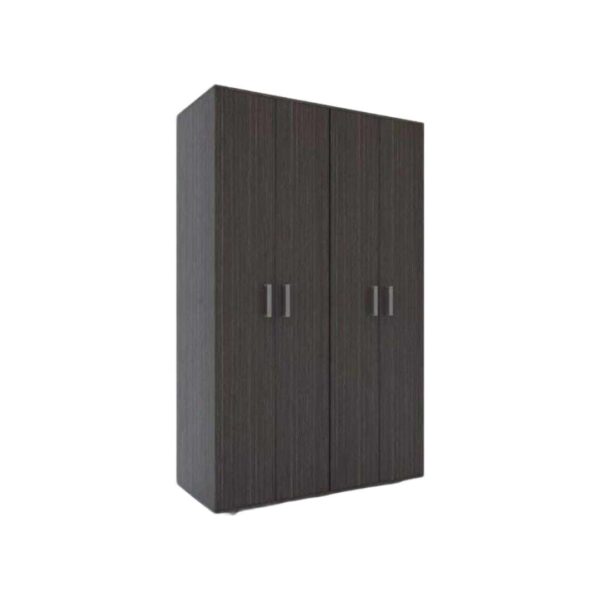 Placard con 4 puertas.